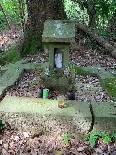 稲荷神社の本殿・本堂