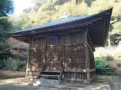 華蔵寺の建物その他