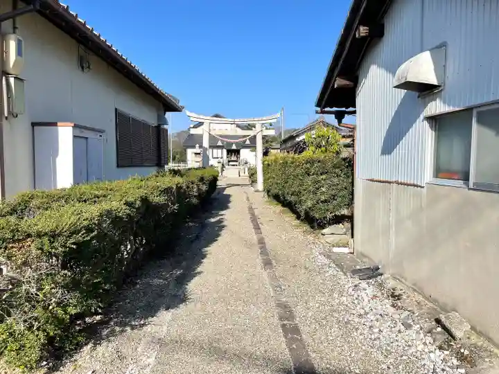 若宮神社(滋賀県)