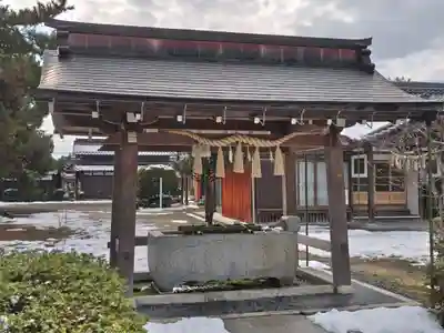 藤樹神社(滋賀県)