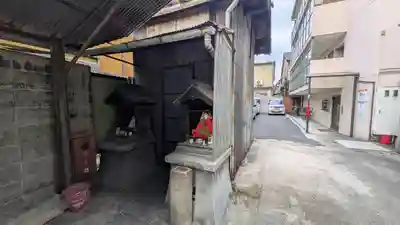 布留井神社(京都府)