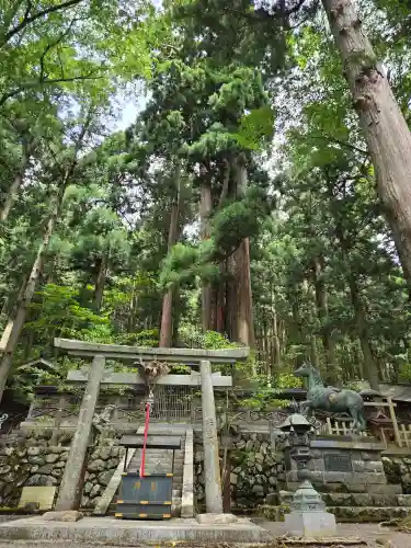 洞川八幡宮(奈良県)