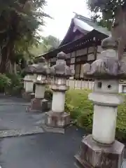 松陰神社(東京都)