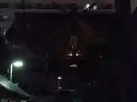 札幌祖霊神社の本殿・本堂