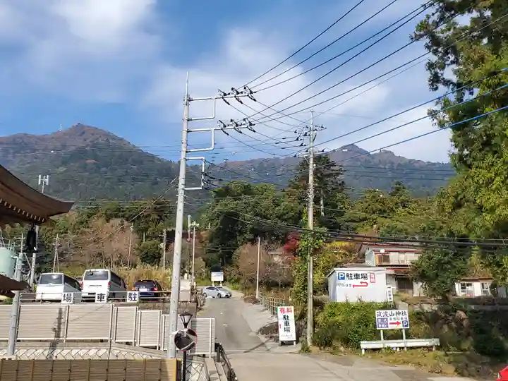 筑波山神社(茨城県)