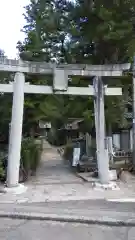 宇奈岐日女神社(大分県)