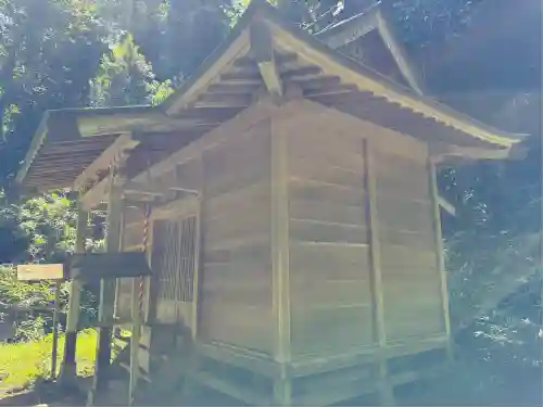 白山神社(千葉県)