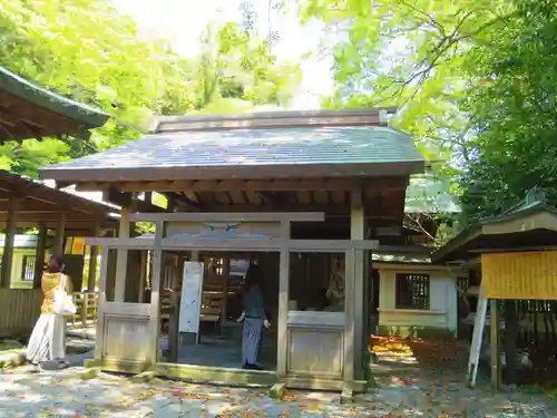 鎌倉宮の末社・摂社