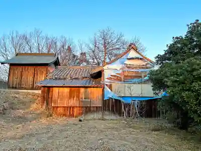 岡上神社(徳島県)