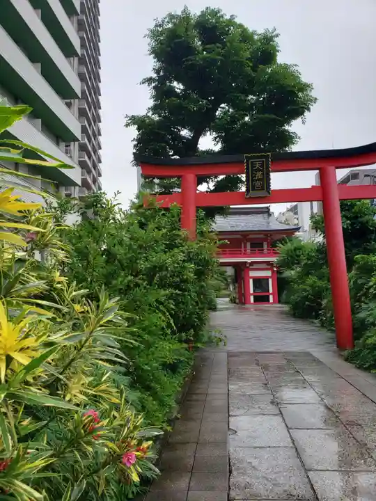 成子天神社(東京都)