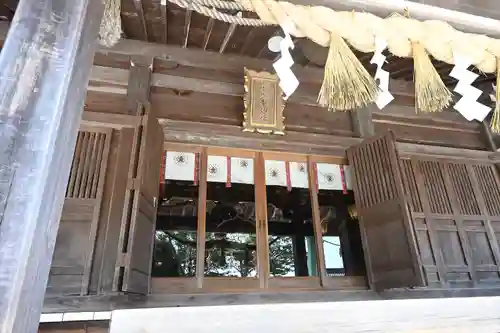 金蛇水神社(宮城県)