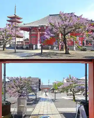 津観音(三重県)
