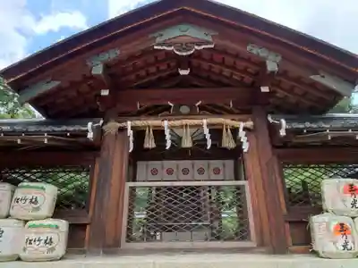 建勲神社(京都府)