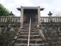 八幡神社のその他建物