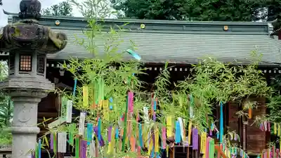 伊佐須美神社(福島県)