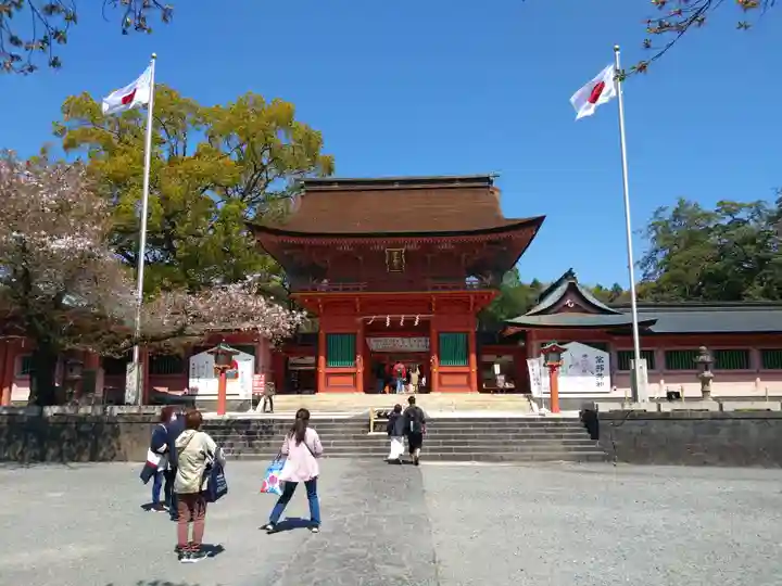 富士山本宮浅間大社のその他建物