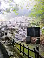 雲巌禅寺の像
