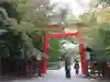 賀茂御祖神社(下鴨神社)の鳥居