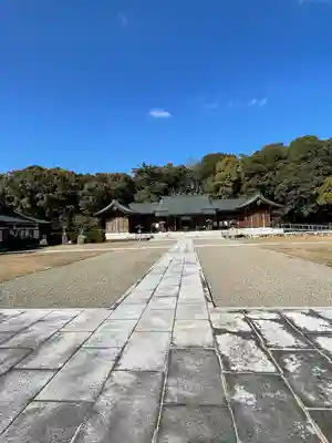 山口縣護國神社(山口県)