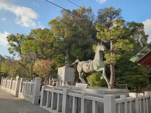 和泉國一之宮　大鳥大社(大阪府)