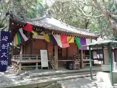 須磨寺 奥の院(兵庫県)