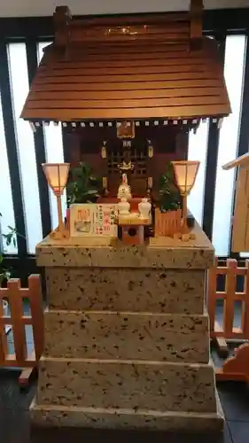 櫻木神社のその他建物