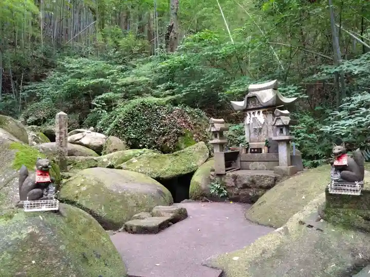 石穴稲荷神社(福岡県)