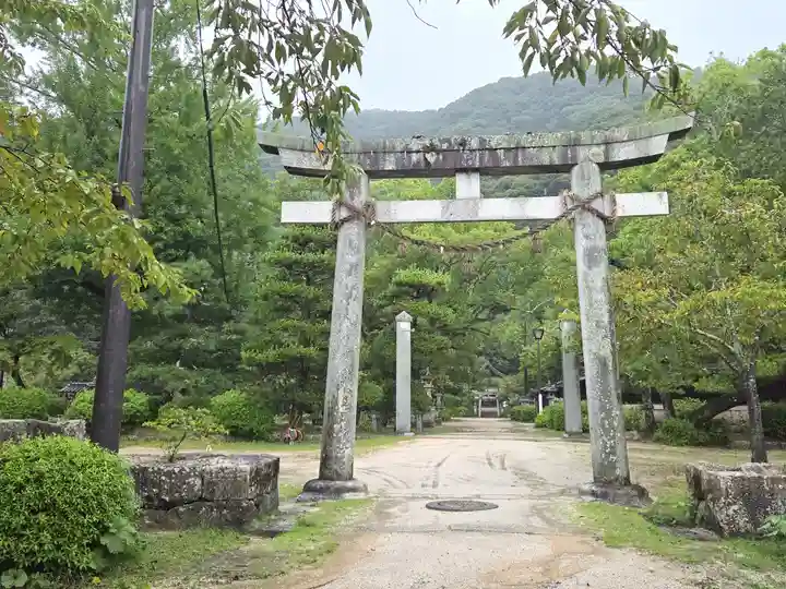 吉香神社(山口県)
