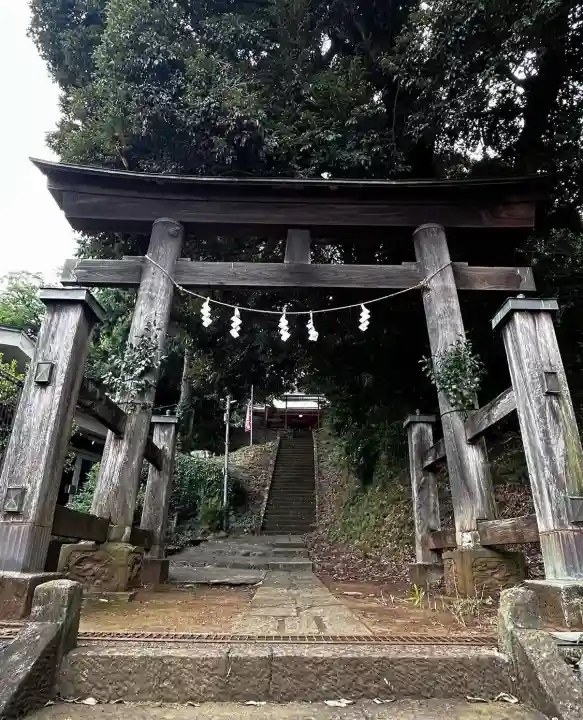 百草八幡神社(東京都)