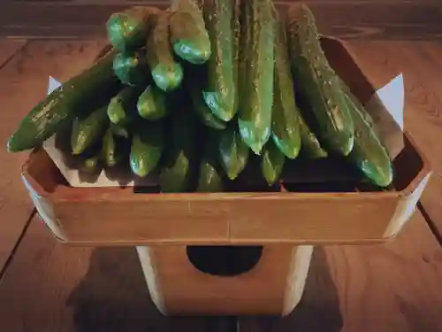 滑川神社 - 仕事と子どもの守り神(福島県)