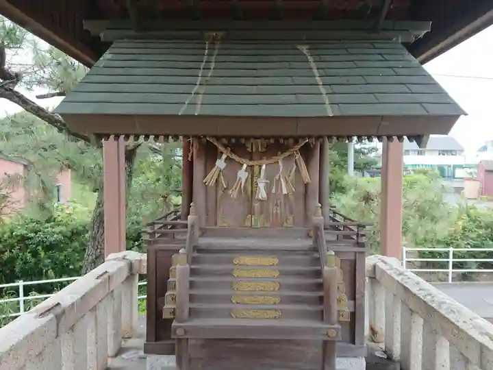 神明神社(岐阜県)