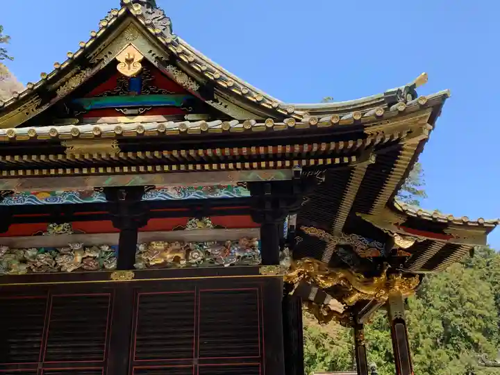 妙義神社の本殿・本堂