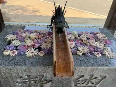 川越八幡宮(埼玉県)