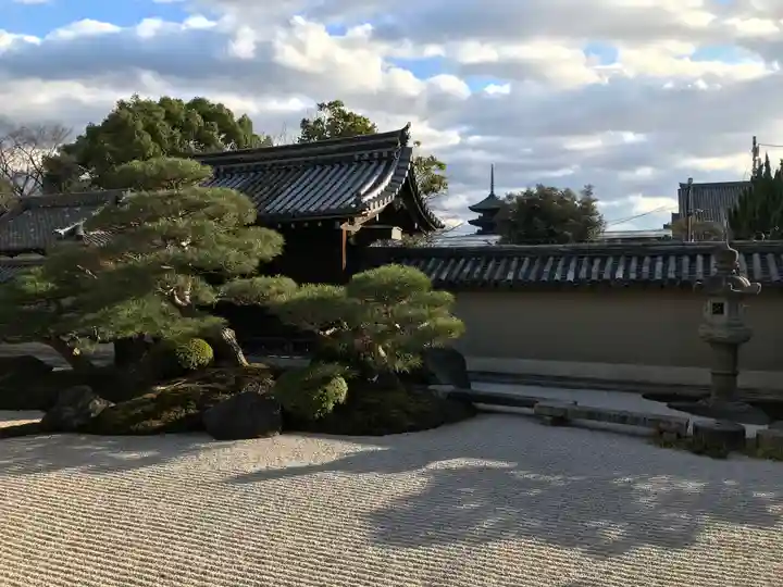 観智院(東寺子院)(京都府)