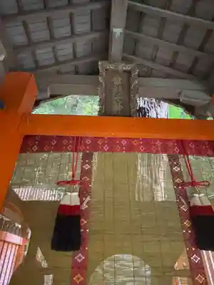 伏見稲荷大社　御膳谷奉拝所(京都府)