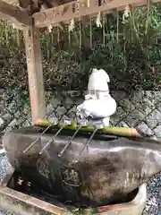 白兎神社(鳥取県)