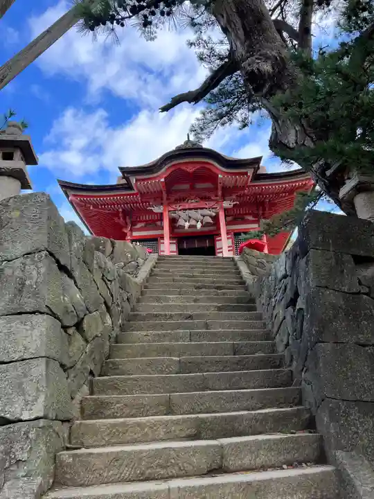 日御碕神社(島根県)