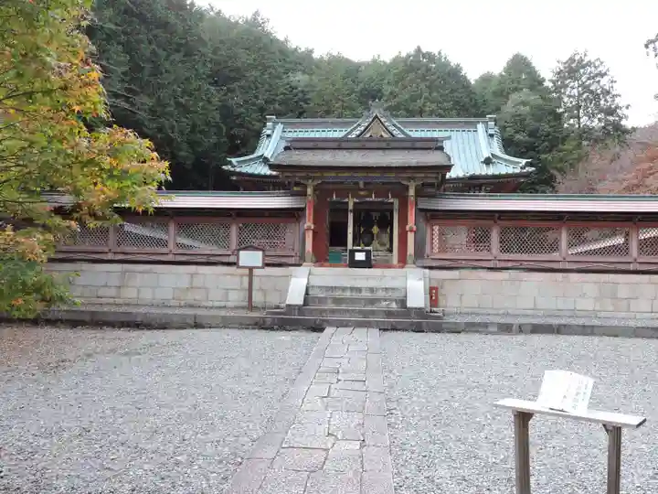 日吉東照宮(滋賀県)