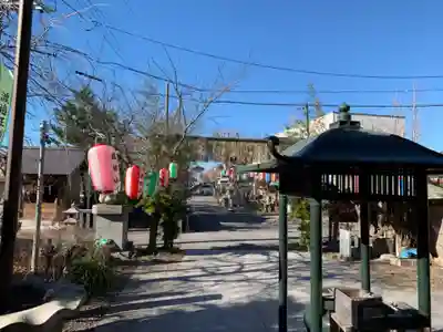 新宿不動堂のその他建物