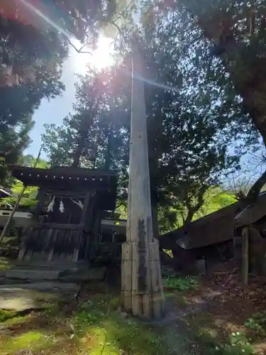 若宮八幡社のその他建物