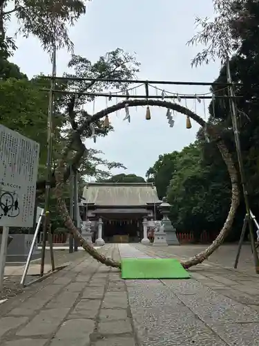 息栖神社(茨城県)