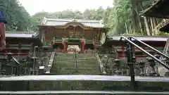 日光山輪王寺 常行堂の建物その他