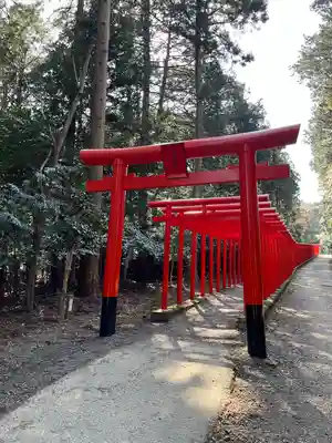 南宮稲荷大明神(岐阜県)