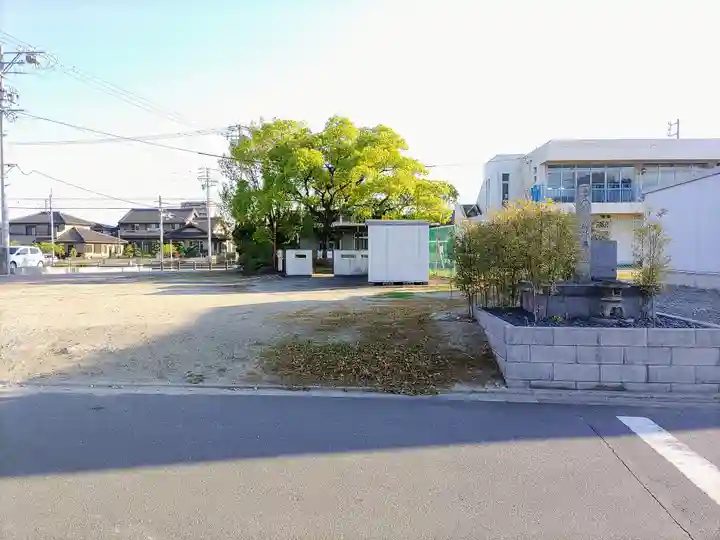 八劔宮(元八劔社御神殿跡地)のその他建物