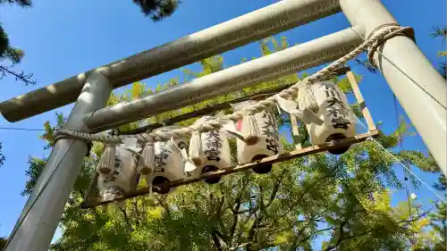 有川大神宮(北海道)