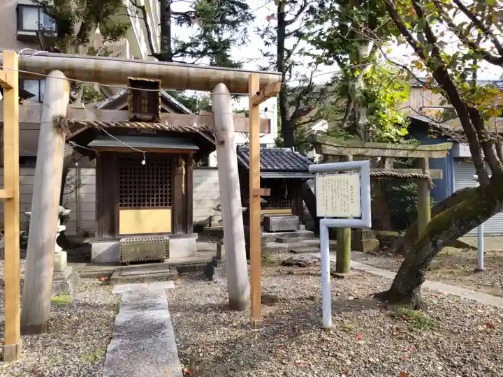 香取神社(東京都)