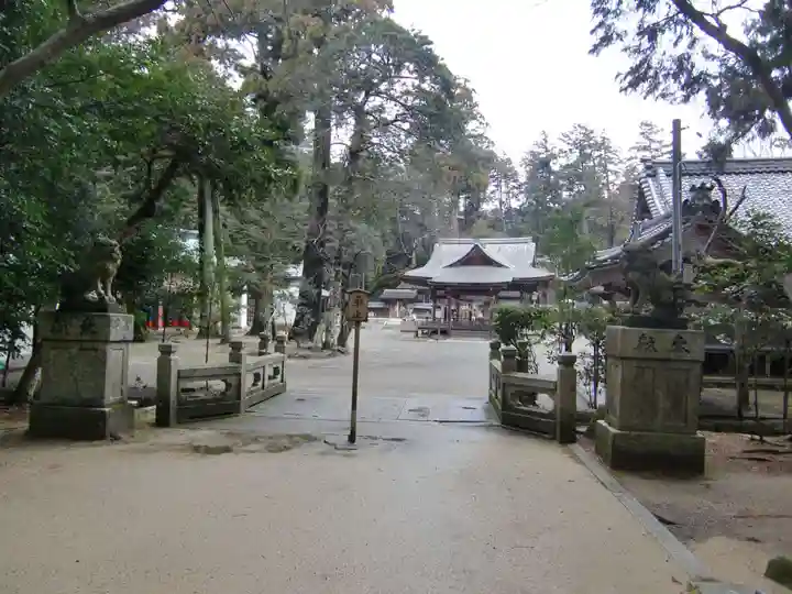 奥石神社(滋賀県)