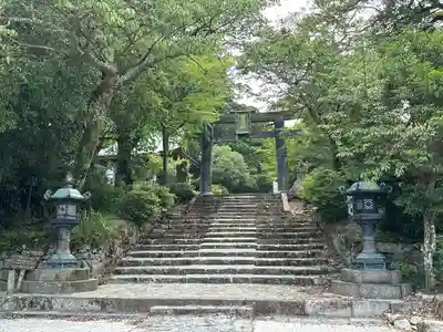 英彦山神宮(福岡県)