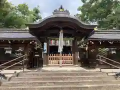 下新川神社(滋賀県)