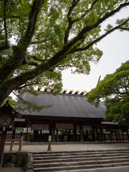 熱田神宮(愛知県)